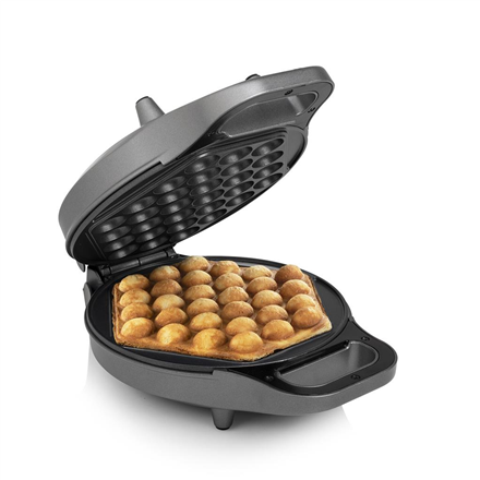 Princess Bubble Waffle Maker 132465  Number of pastry 1 Belgian waffle 700 W Black