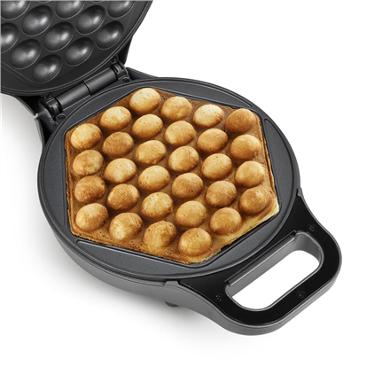 Princess Bubble Waffle Maker 132465  Number of pastry 1 Belgian waffle 700 W Black