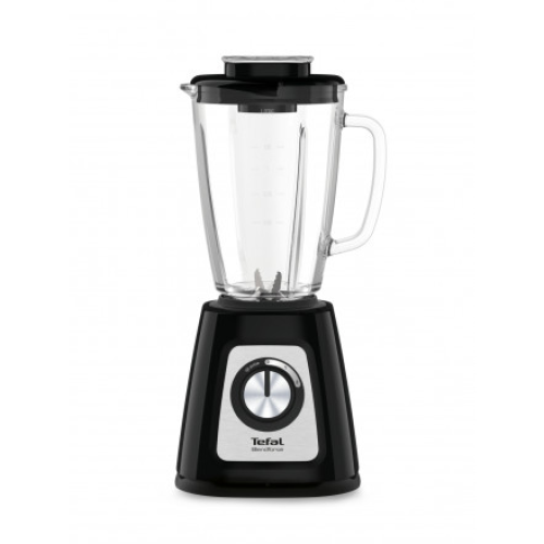 TEFAL Blender BlendForce 2 BL435831 Tabletop 800 W Jar material Glass Jar capacity 1.75 L Ice crushing Black