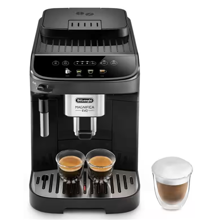 DeLonghi ECAM290.21.B Magnifica Evo Automatic Coffee Maker, Black Delonghi