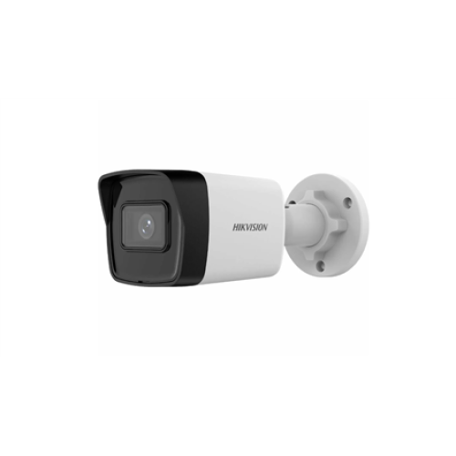 Hikvision IP Camera DS-2CD1043G2-I Bullet 4 MP 2.8mm/4mm IP67 H.265+ Micro SD, Max.256GB