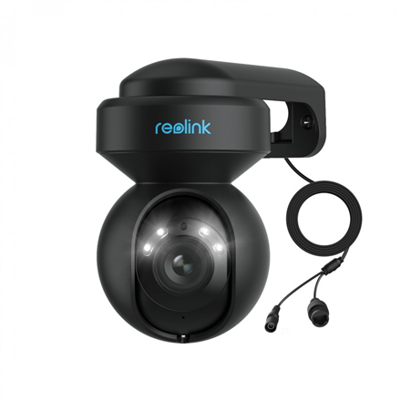 Reolink Camera E1 PTZ 5 MP 2.8-8mm H.264 Micro SD, Max. 256 GB