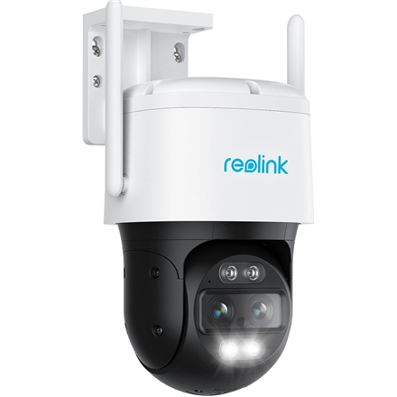 Reolink IP Camera TrackMix WiFi PTZ 8 MP 2.8/8 IP65 H.264/H.265 Micro SD, Max. 256 GB