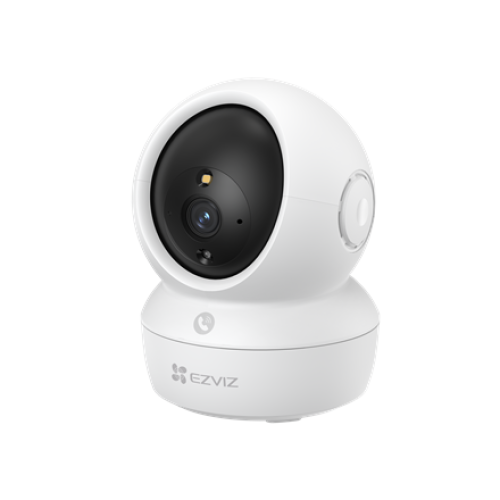 EZVIZ IP Camera CS-H6c PTZ 2 MP 4mm Power over Ethernet (PoE) IP20 H.264 Micro SD, Max.256GB