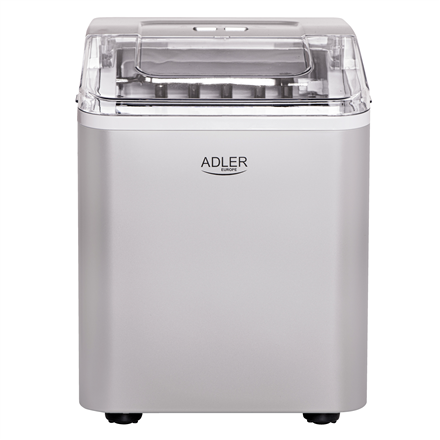 Adler Ice Maker AD 8086 Power 100 W Silver