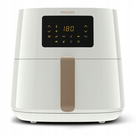 Philips XL Air Fryer HD9280/30 5000 Series Power 2000 W Capacity 6.2 L Rapid Air technology White