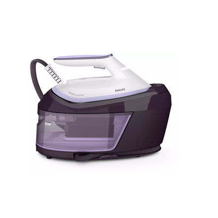 Philips Steam Generator PSG6024/30 2400 W 1.8 L Auto power off Vertical steam function Calc-clean function Purple