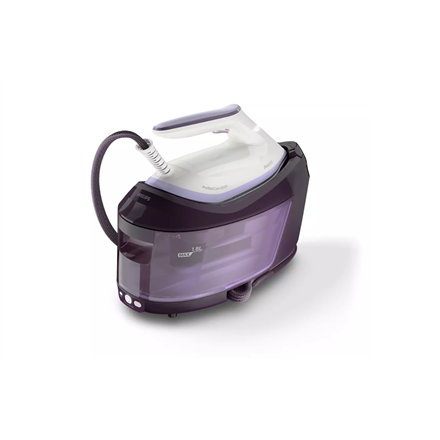 Philips Steam Generator PSG6024/30 2400 W 1.8 L Auto power off Vertical steam function Calc-clean function Purple