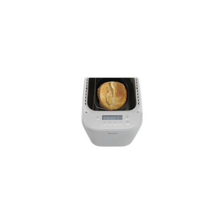 Panasonic Bread Maker Croustina SD-ZP2000WXE Power 700 W Number of programs 18 Display Yes White