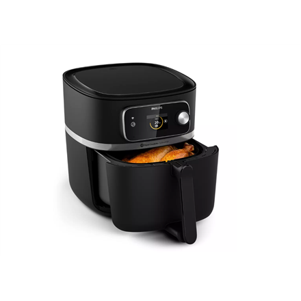 Philips Airfryer Combi HD9880/90 7000 XXL Connected Power 2200 W Capacity 8.3 L Black