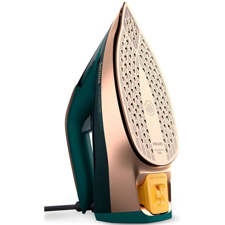 Philips DST8030/70 Azur Steam Iron 3000 W Water tank capacity 350 ml Continuous steam 70 g/min Green