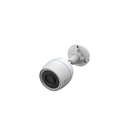 EZVIZ | IP Camera | CS-H3c | Bullet | 2 MP | 2.8mm | IP67 | H.264/H.265 | Micro SD, Max. 512GB
