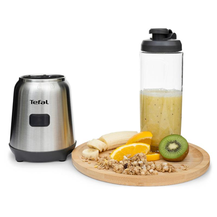 Tefal BL15FD Mix&Move Blender, Stainless Steel TEFAL