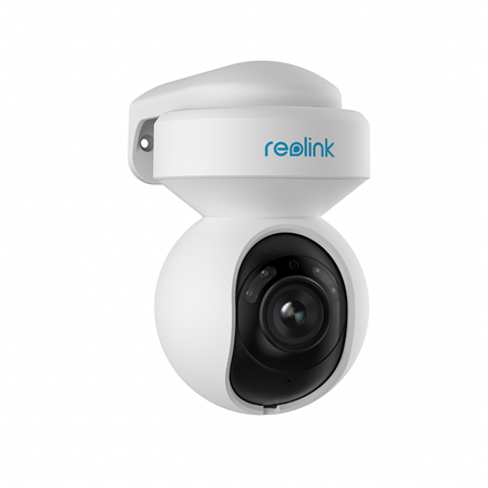 Reolink Smart WiFi Camera with Motion Spotlights E Series E540 Reolink PTZ 5 MP 2.8-8/F1.6 IP65 H.264 Micro SD, Max. 256 GB