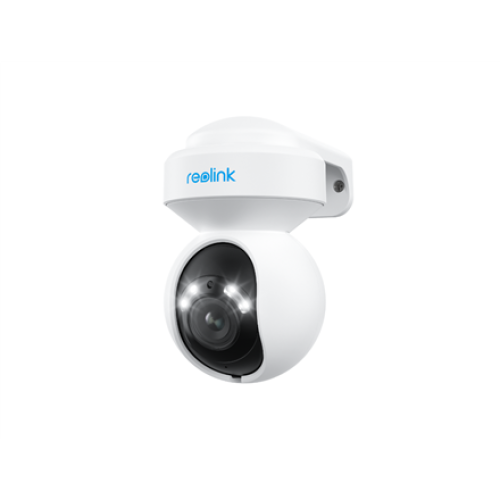 Reolink 4K Smart WiFi Camera with Auto Tracking E Series E560 PTZ 8 MP 2.8-8mm IP65 H.265 Micro SD, Max. 256 GB
