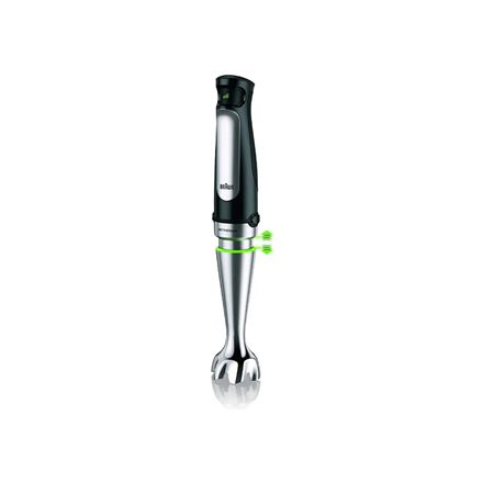 Sourcing MQ7087 | Hand Blender | 1000 W | Number of speeds 1 | Black