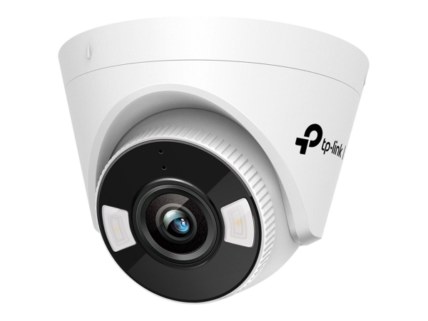 TP-LINK VIGI C450(4mm) VIGI 5MP Full-Color Turret Network Camera | TP-LINK