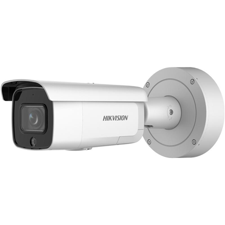 Hikvision IP Camera DS-2CD2686G2-IZSU/SL Bullet 8 MP 2.8mm-12mm Power over Ethernet (PoE) IP66, IK10 H.265+ Micro SD, Max. 256GB
