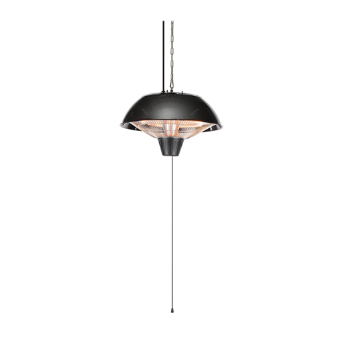 Tristar Patio Heater | KA-5273 | Infrared | 1500 W | Suitable for rooms up to 15 m² | Black | IP34
