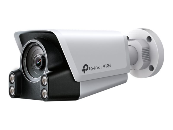 TP-LINK VIGI C340S(4mm) 4MP Outdoor ColorPro Night Vision Bullet Network Camera | TP-LINK