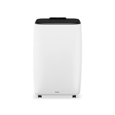 Duux | Smart Mobile Air Conditioner | North | Number of speeds 3 | White