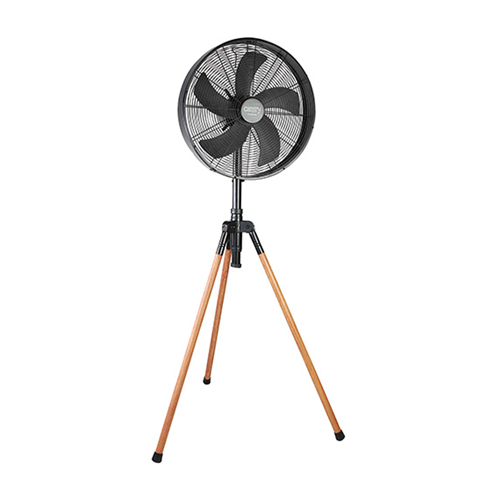 Camry Fan CR 7329 Tripod Loft fan Number of speeds 3 100 W Oscillation Diameter 40 cm Black
