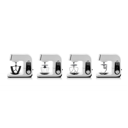 ETA Kitchen Machine | ETA203890000 Gratus Kuliner II Origin | 1700 W | Number of speeds 12 | Bowl capacity 6.7 L | White