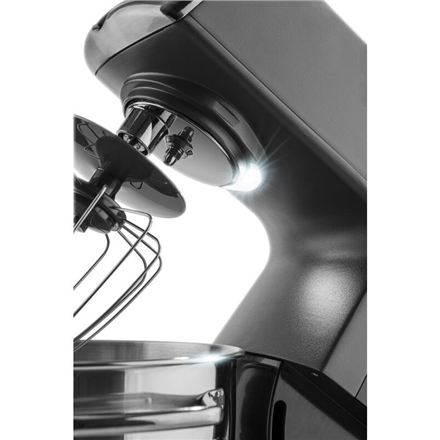 ETA Kitchen Machine | ETA203890010 Gratus Kuliner II Max | 1700 W | Number of speeds 12 | Bowl capacity 6.7 L | Gray