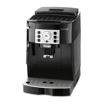 Delonghi | Coffee Maker | ECAM22.112.B Magnifica S | Pump pressure 15 bar | Built-in milk frother | Automatic | 1450 W | Black