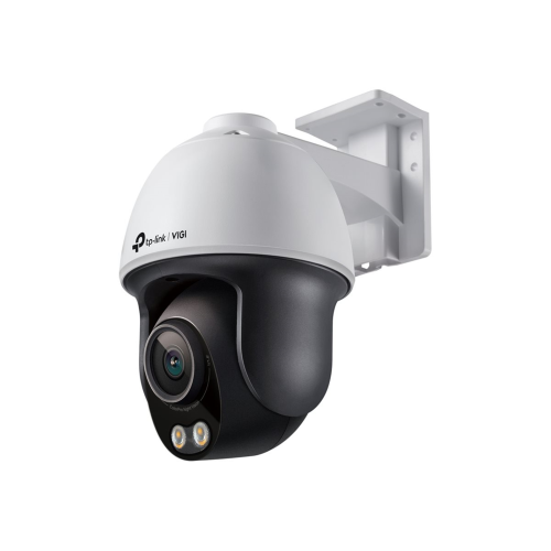 TP-LINK | Network Camera | VIGI 4MP Outdoor ColorPro Night Vision Pan Tilt | 4,000,000 MP | Fixed Focal Lens | Power over Ethernet (PoE)