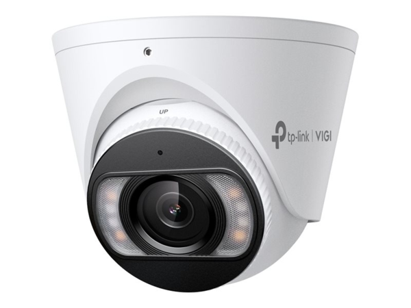 TP-LINK Full-Color Network Camera | VIGI C485 | 36 month(s) | Turret | 8 MP | 2.8mm/F1.6 | Power over Ethernet (PoE) | IP67 | H.265/H.264 | MicroSD Card, up to 256 GB