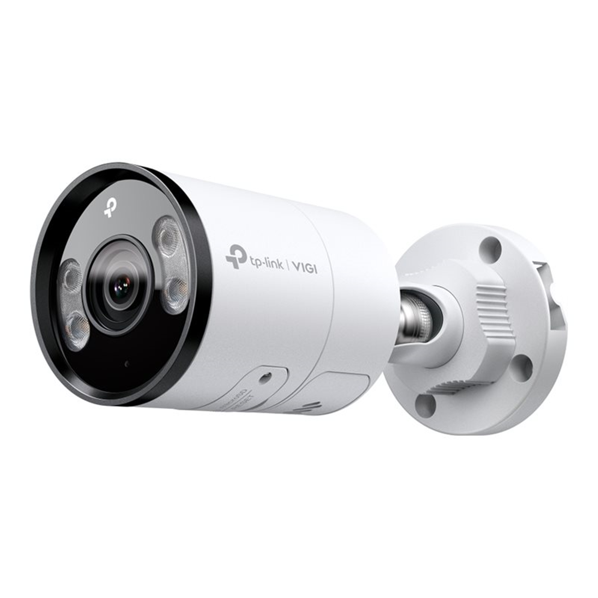 TP-LINK 8MP Outdoor Full-Color Network Camera | VIGI C385 | 36 month(s) | Bullet | 4 MP | 4mm/F1.6 | Power over Ethernet (PoE) | IP67 | H.265/H.264 | MicroSD Card, up to 256 GB