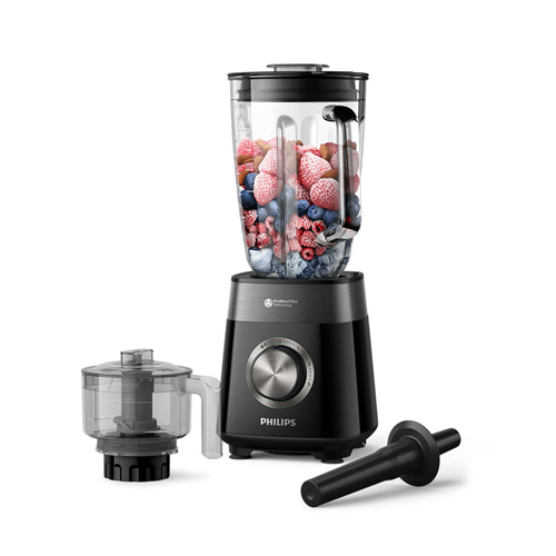 Philips Blender | HR3032/00 | Tabletop | 1200 W | Jar material Glass | Jar capacity 2 L | Ice crushing | Stainless steel