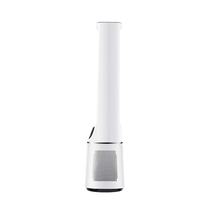 Midea Bladeless Fan with Air purifier | MFP-120 | Stand fan | White | Diameter 15 cm | Number of speeds 10 | Oscillation | Yes | Timer