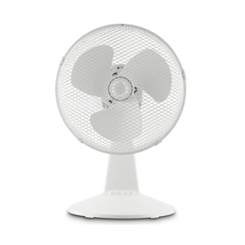 Midea FT30-21M | Table Fan | White | Diameter 30 cm | Number of speeds 3 | Oscillation | No