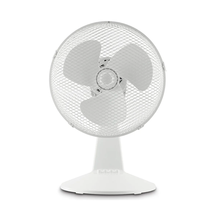 Midea FT30-21M | Table Fan | White | Diameter 30 cm | Number of speeds 3 | Oscillation | No