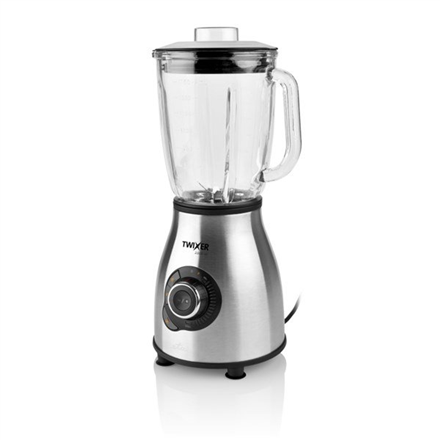 ETA Blender Twixer ETA601190000 Tabletop 1000 W Jar material Glass Jar capacity 1.75 L Ice crushing Stainless steel