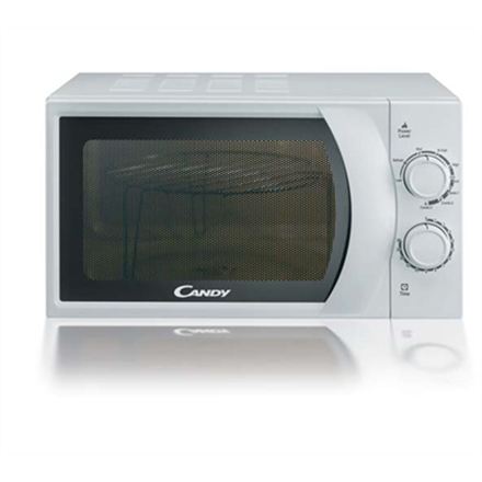 Candy Microwave Oven CMG 2071 M Free standing 700 W Grill White