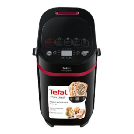 TEFAL | Bread Maker | PF220838 | Power 700 W | Number of programs 17 | Display LCD | Black