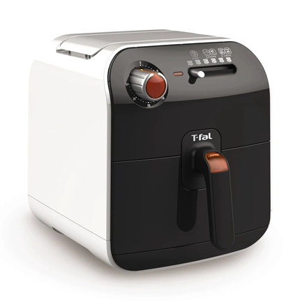 TEFAL | Hot Air Fryer | FX100015 | Power 1450 W | Capacity 0.8 L | White/Black