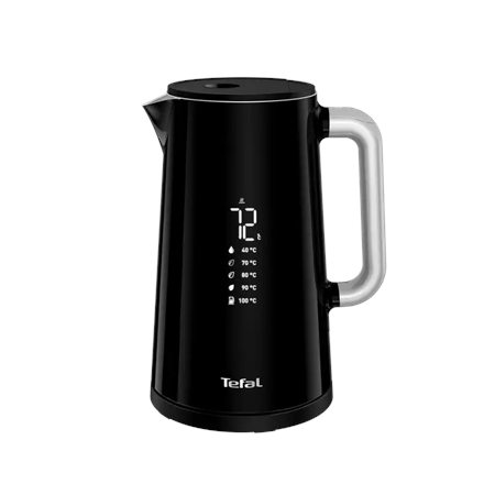 Kettle | KO8518 | Electric | 1800 W | 1.7 L | Plastic | 360° rotational base | Black