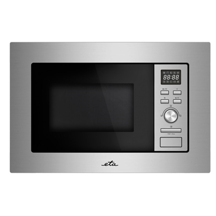 ETA | Microwave Oven with Grill | ETA479990000 | Built-in | 700 W | Grill | Stainless Steel