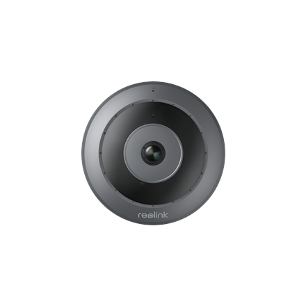 Reolink | 360° Panoramic Indoor Fisheye Camera | Fisheye Series W520 | Fisheye | 6 MP | 1.98mm/F2.0 | H.265 | MicroSD, max. 256 GB