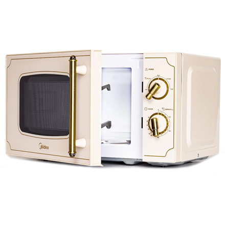 Midea Microwave oven | MM720CJ7 | Free standing | 700 W | Cream