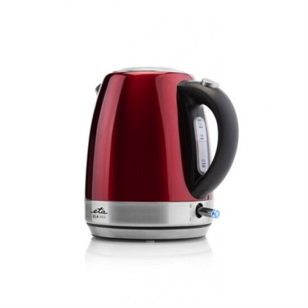 ETA | Mini Kettle | ETA859990010 | Electric | 2100 W | 1.2 L | Stainless steel | 360° rotational base | Red