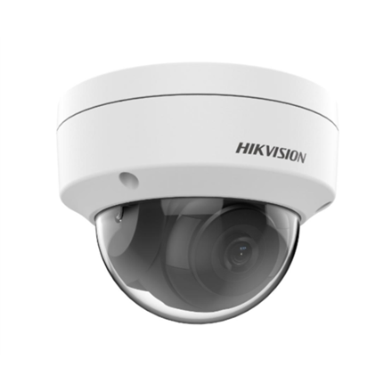 Hikvision IP Camera | DS-2CD1143G2-I F2.8 | Dome | 4 MP | 2.8mm | IP67 | H.265+/H.265/H.264+/H.264 | Black