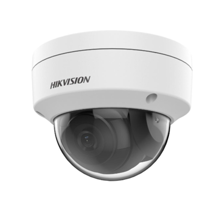 Hikvision IP Camera | DS-2CD1143G2-I F2.8 | Dome | 4 MP | 2.8mm | IP67 | H.265+/H.265/H.264+/H.264 | Black