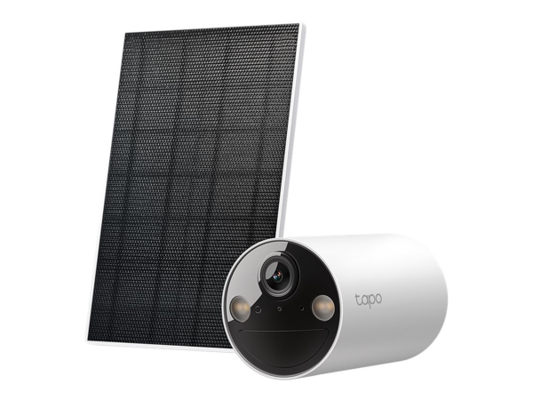 TP-LINK Tapo C410 KIT Solar-Powered Security Camera Kit