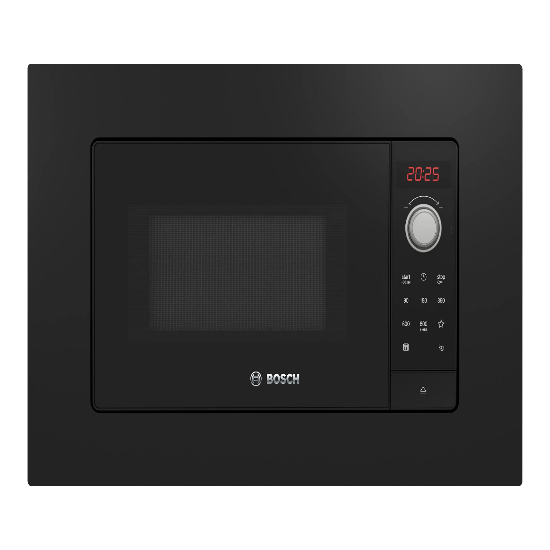 Bosch Microwave Oven | BFL623MB3 | Built-in | 20 L | 800 W | Black