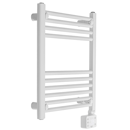 LED Electric Bathroom Radiator | AD 7823 | Radiator | 400 W | White | IP24